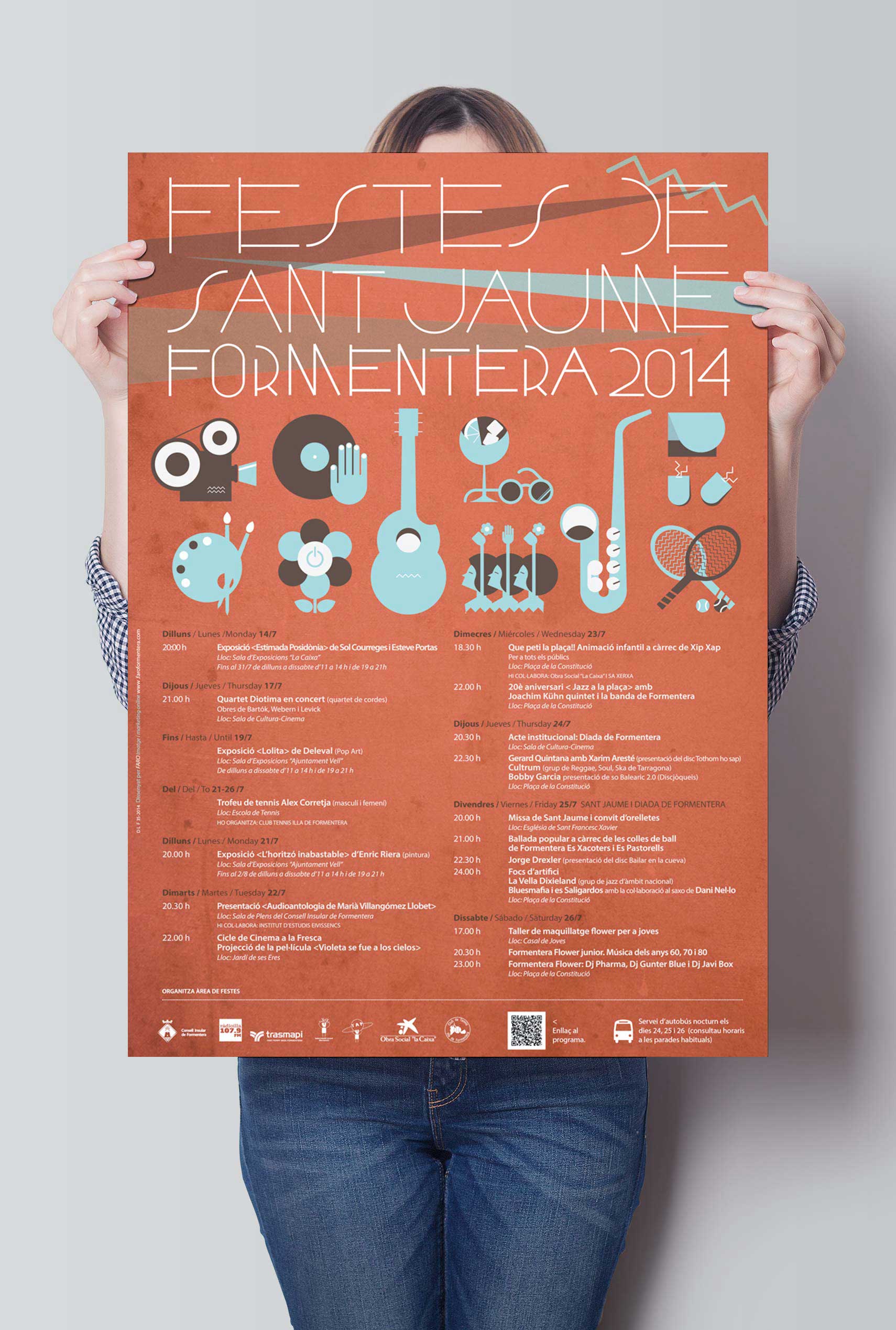 FESTES DE SANT JAUME 2014