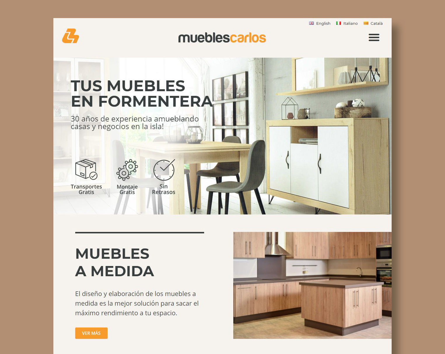 MUEBLES CARLOS