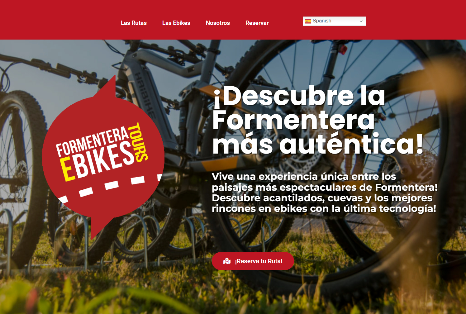 FORMENTERA EBIKES TOURS